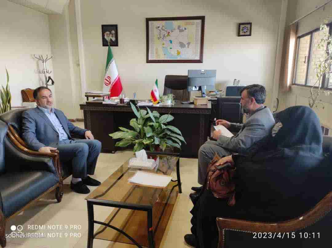 قدردانی مدیرکل بازرسی وزارت کشور از عملکرد بازرسی استانداری کهگیلویه و بویراحمد