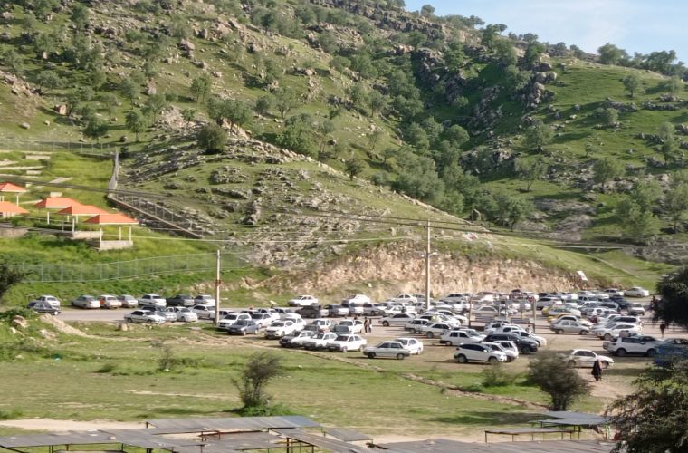 موانع صنعت گردشگری در شهرستان چرام