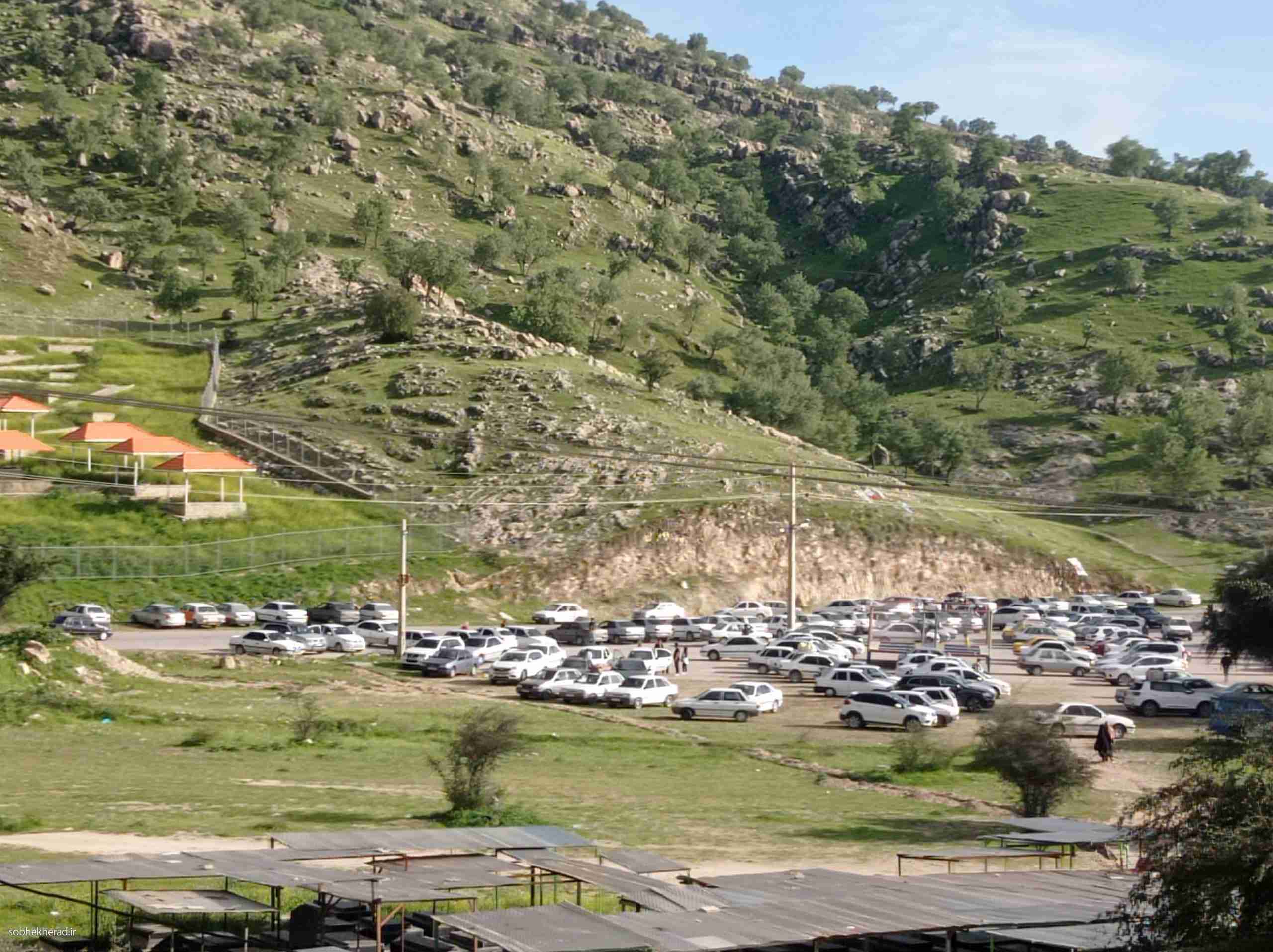 موانع صنعت گردشگری در شهرستان چرام