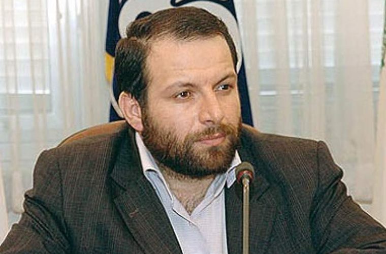 سید ضیاءالدین نورالدینی جانشین معاون اجرایی مجلس شورای اسلامی شد سید ضیاءالدین نورالدینی جانشین معاون اجرایی مجلس شورای اسلامی شد