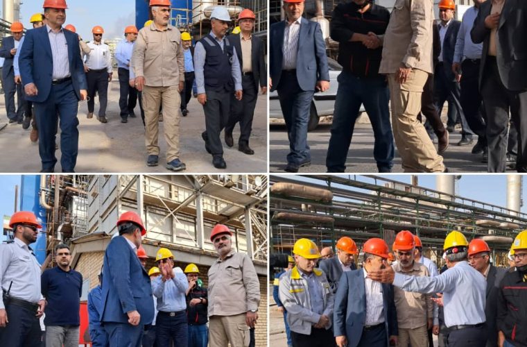 روزانه وضعیت تولید را پایش می‌کنیم