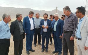 بام نفتی  با تلاش شهرداری  و همراهی شورای شهر دوگنبدان  به کارگاه و پروژه های عمرانی تبدیل شده است