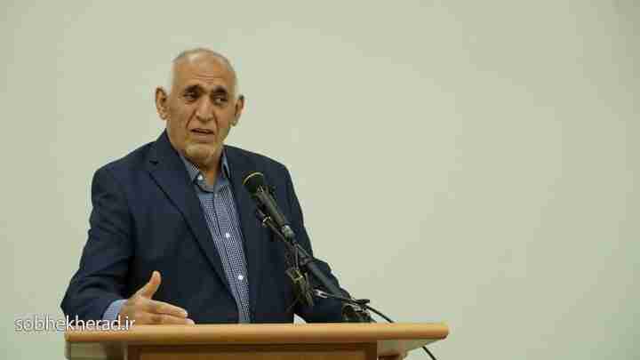 پرکار و کم توقع باشید /اگر محیط زیست از بین رفت دیگر چیزی نخواهد ماند پرکار و کم توقع باشید /اگر محیط زیست از بین رفت دیگر چیزی نخواهد ماند