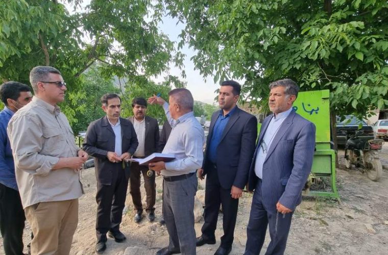 روستاهای بخش”کبگیان” مورد بازدید میدانی قرار گرفت روستاهای بخش”کبگیان” مورد بازدید میدانی قرار گرفت