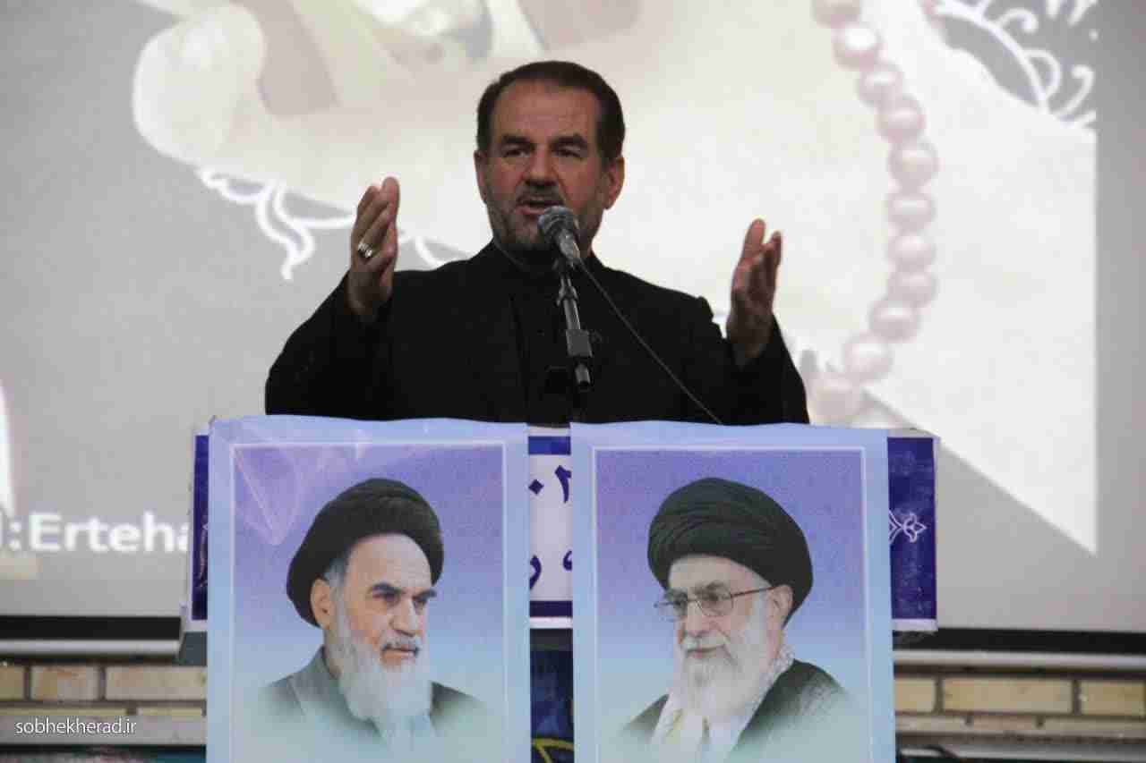 پیگیر احداث سد آبریز هستیم /گوجه چینی زنان کهگیلویه دلم را می لرزاند
