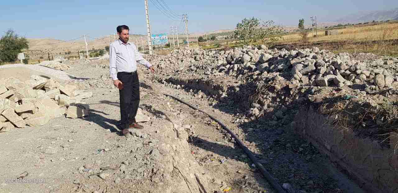 شهردار چرام خبرداد:شروع ۱۱پروژه ترکیبی با اعتباری بالغ بر ۲۰میلیاردتومان در شهر چرام/+تصاویر شهردار چرام خبرداد:شروع ۱۱پروژه ترکیبی با اعتباری بالغ بر ۲۰میلیاردتومان در شهر چرام/+تصاویر