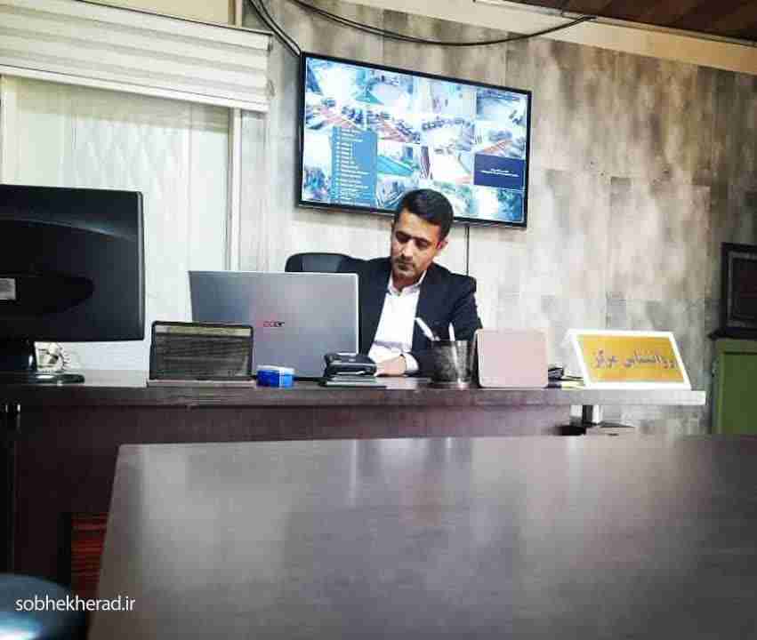 حسین افشین فعال حوزه آسیب های اجتماعی به مناسبت هفته مبارزه با مواد مخدر پیامی را صادر کرد حسین افشین فعال حوزه آسیب های اجتماعی به مناسبت هفته مبارزه با مواد مخدر پیامی را صادر کرد