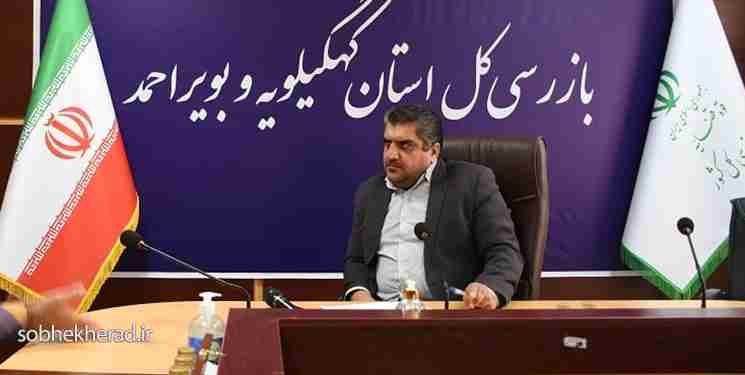 عمده شکایت مردم از دستگاههای دولتی در حوزه تسهیلات است/برای یازده مدیر کیفر خواست صادر شد عمده شکایت مردم از دستگاههای دولتی در حوزه تسهیلات است/برای یازده مدیر کیفر خواست صادر شد