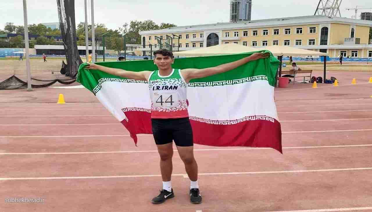 ورزشکار کهگیلویه و بویراحمدی صاحب مدال برنز شد
