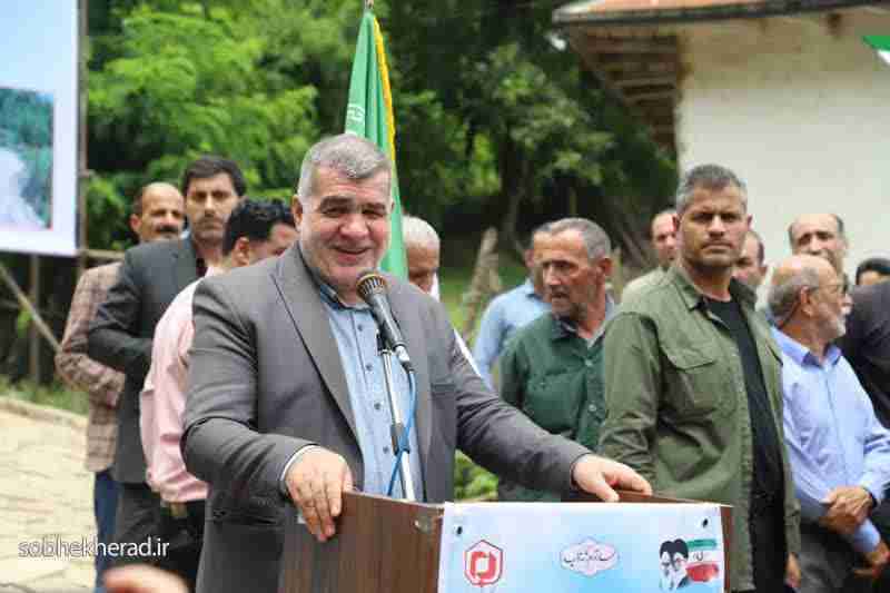 توانمندسازی روستاها مورد تاکید دولت سیزدهم است / در ۴ هزار روستای بالای ۲۰ خانوار بازنگری طرح هادی انجام میشود توانمندسازی روستاها مورد تاکید دولت سیزدهم است / در ۴ هزار روستای بالای ۲۰ خانوار بازنگری طرح هادی انجام میشود