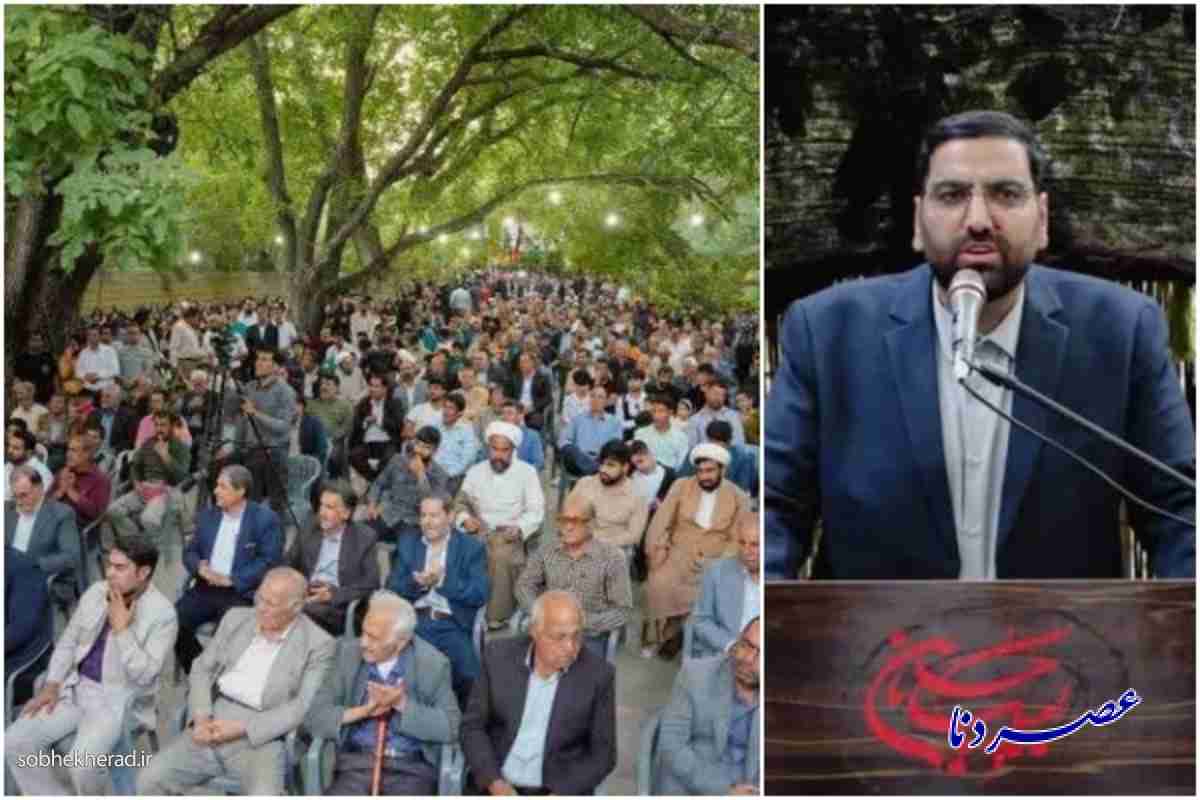 با سلاح منطق و استدلال به جنگ قبیله گرایی مذموم می رویم؛ انقلاب، این را به ما آموخته است