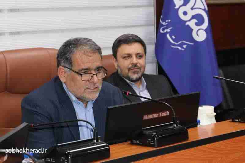 لزوم تعیین خبرنگاری در حوزه نفت برای ارتباط و تعامل بیشتر با صدا و سیمای مرکز استان