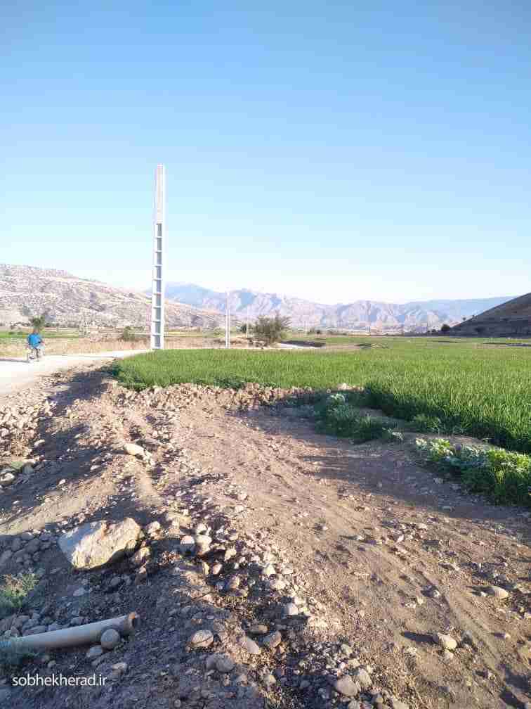 اجرای پروژه برقرسانی به کارخانه فسفات و آهک هیدراته چرام با اعتبار ۱۵میلیاردتومانی