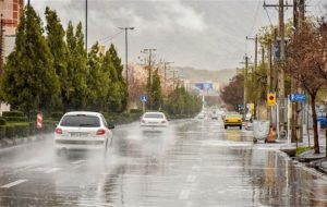 آغاز بارش باران از فردا در ۱۷ استان