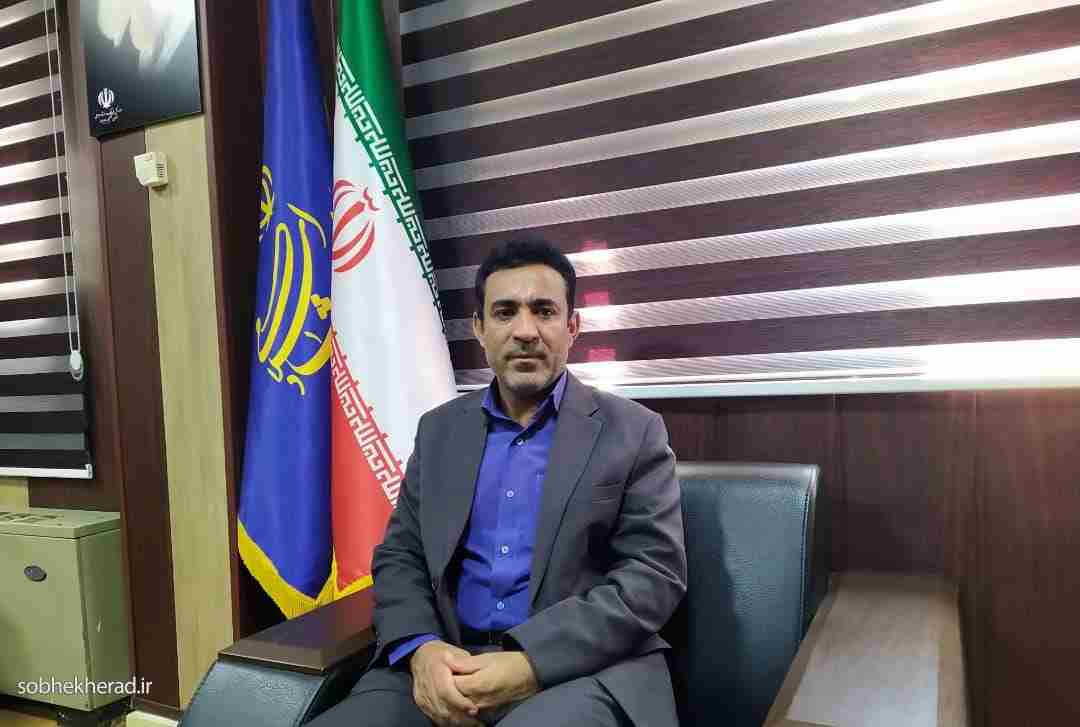 مدیر کل فرهنگ و ارشاد اسلامی کهگیلویه وبویراحمد منصوب شد