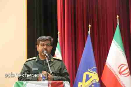 همایش نکوداشت پیشکسوتان جهاد ،مقاوت و شهادت در گچساران برگزار شد