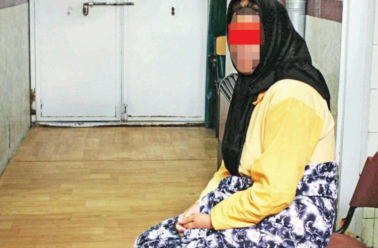 این زن در محمودآباد ۷ مرد را به قتل رساند این زن در محمودآباد ۷ مرد را به قتل رساند