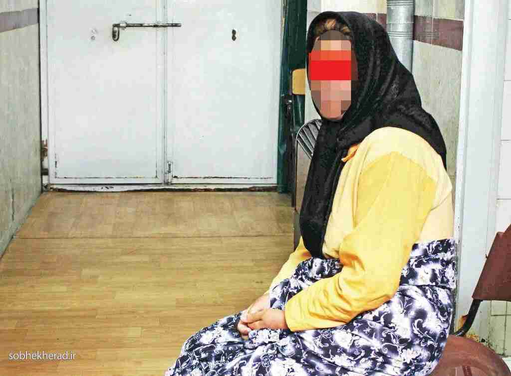 این زن در محمودآباد ۷ مرد را به قتل رساند