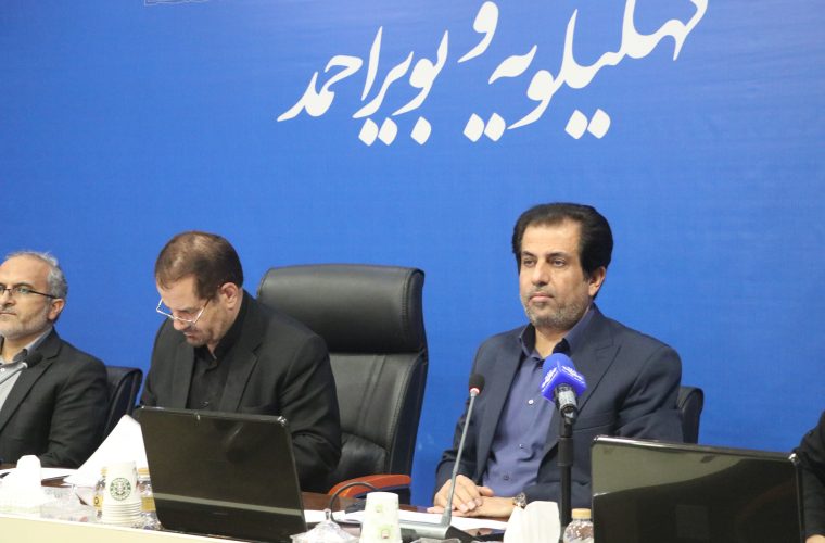 شاهینی: مدیران استان نسبت به جذب اعتبارات تملك دارايي سرمايه  تا پایان شهریور موظف هستند
