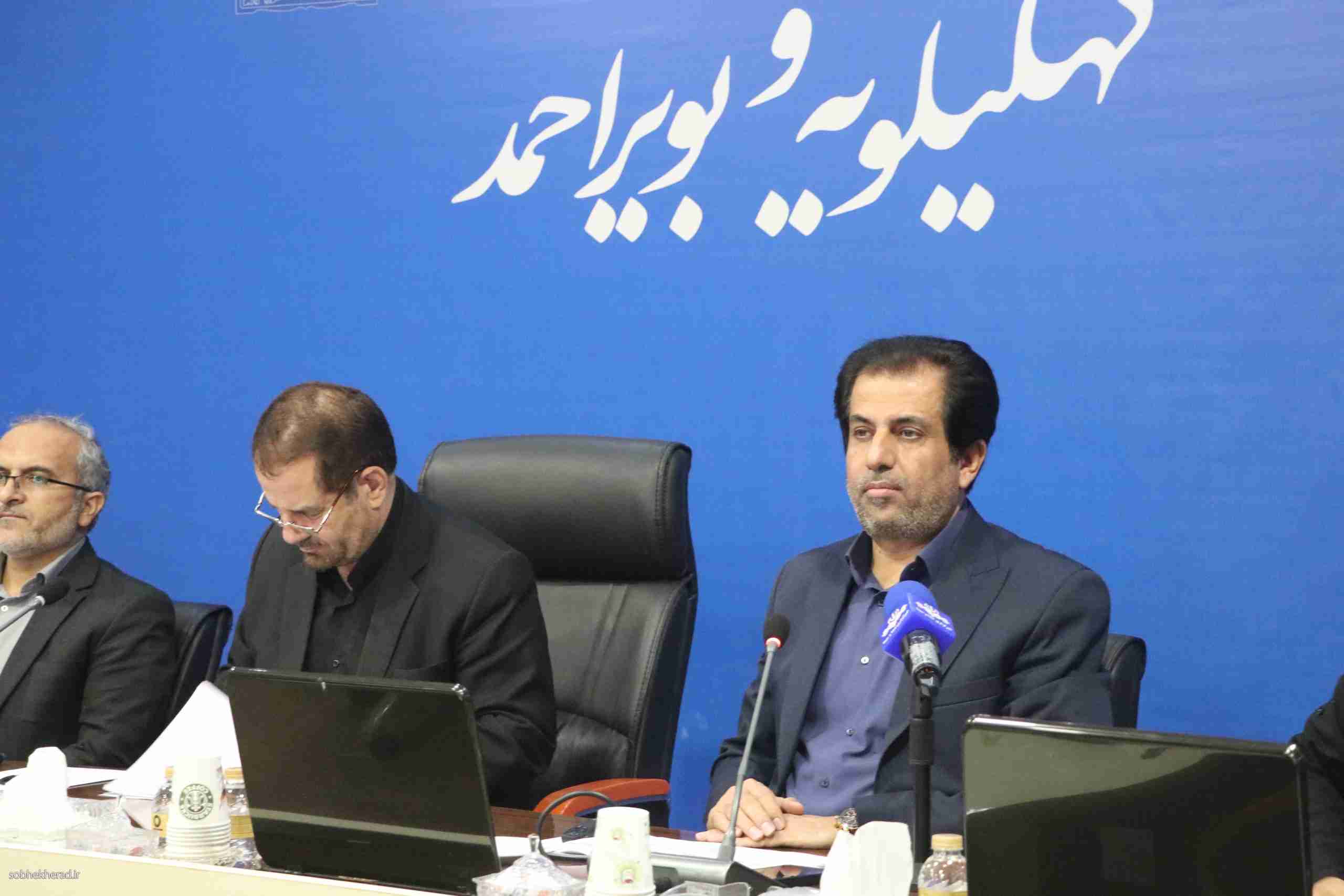 شاهینی: مدیران استان نسبت به جذب اعتبارات تملك دارايي سرمايه  تا پایان شهریور موظف هستند