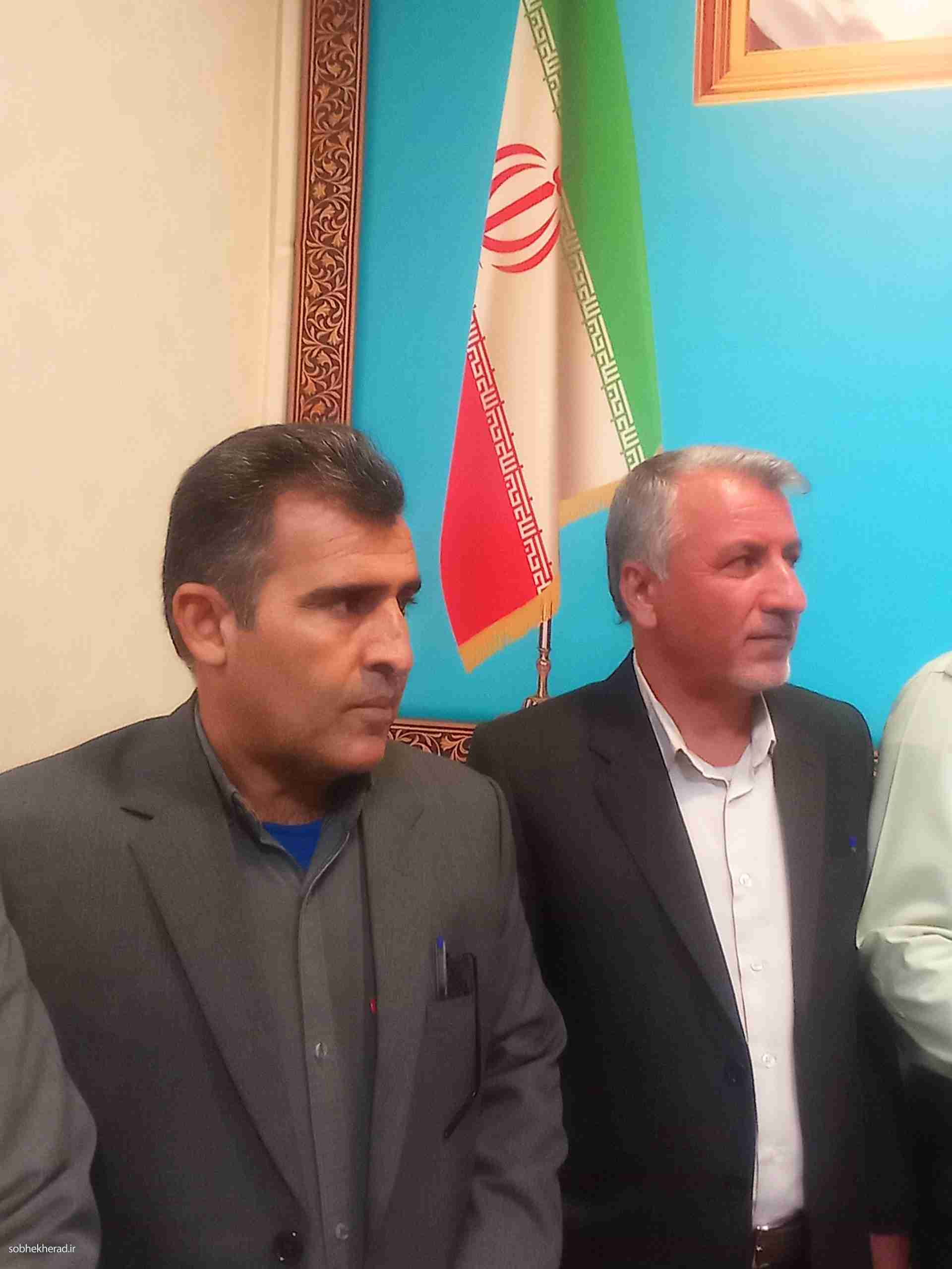 رئیس هیات نظارت و بازرسی انتخابات شهرستان چرام منصوب شد