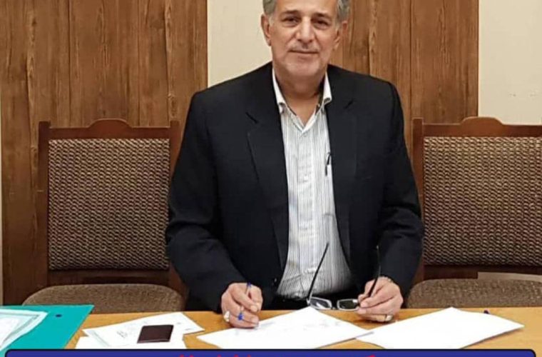 “محمود رضا ضرغامی” وارد کارزار انتخابات شد