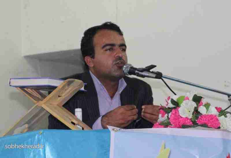 مدیر عامل جدید شرکت مادر تخصصی وزارت بهداشت منصوب شد مدیر عامل جدید شرکت مادر تخصصی وزارت بهداشت منصوب شد
