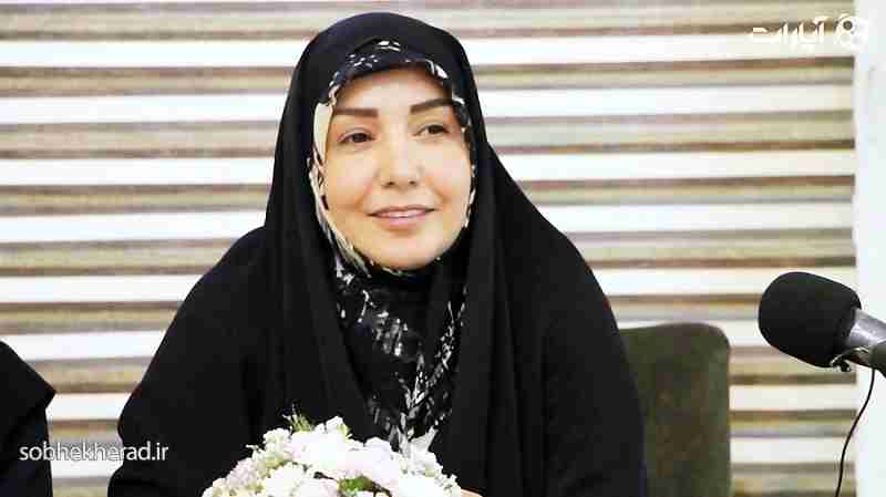هویت زنی که گفت «این مملکت مال حزباللهیهاست هویت زنی که گفت «این مملکت مال حزباللهیهاست