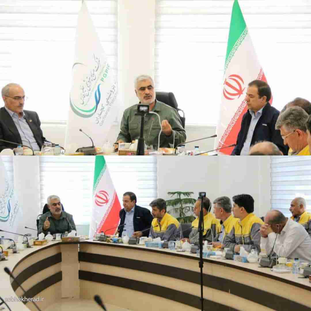 راه اندازی الفین گچساران همانند یک معجزه بود راه اندازی الفین گچساران همانند یک معجزه بود