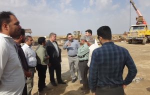 آنچه در سفر یک روزه دکتر “اکبر نیکزاد” به خوزستان گذشت