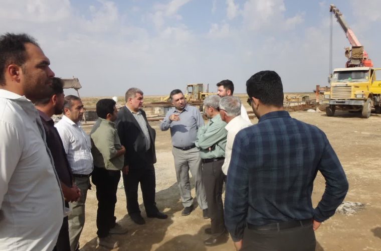آنچه در سفر یک روزه دکتر “اکبر نیکزاد” به خوزستان گذشت