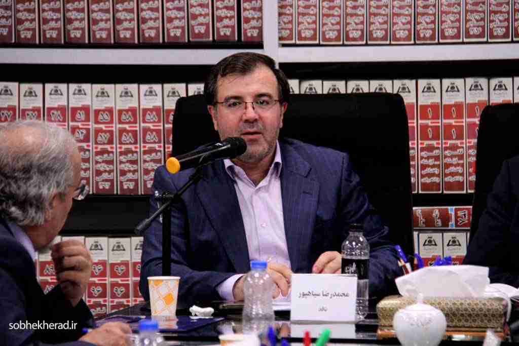 “سیاهپور” در نگاه “مسلم خوبانی” “سیاهپور” در نگاه “مسلم خوبانی”