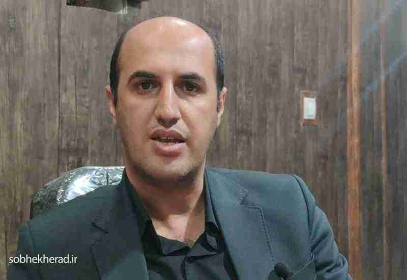 تا زمان طلوع صبح دست از مبارزه برای توسعه و رفاه سرزمین مادری برنخواهم داشت!
