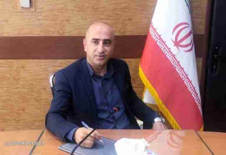 مديرکل سایق بهزیستی استان کهگیلویه و بویراحمد معاون مشارکت های مردمی سازمان بهزیستی کشور شد مديرکل سایق بهزیستی استان کهگیلویه و بویراحمد معاون مشارکت های مردمی سازمان بهزیستی کشور شد