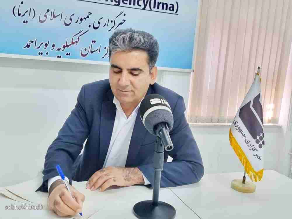 کاندید جوان حوزه انتخابیه کهگیلویه بزرگ تایید صلاحیت نهایی شد کاندید جوان حوزه انتخابیه کهگیلویه بزرگ تایید صلاحیت نهایی شد