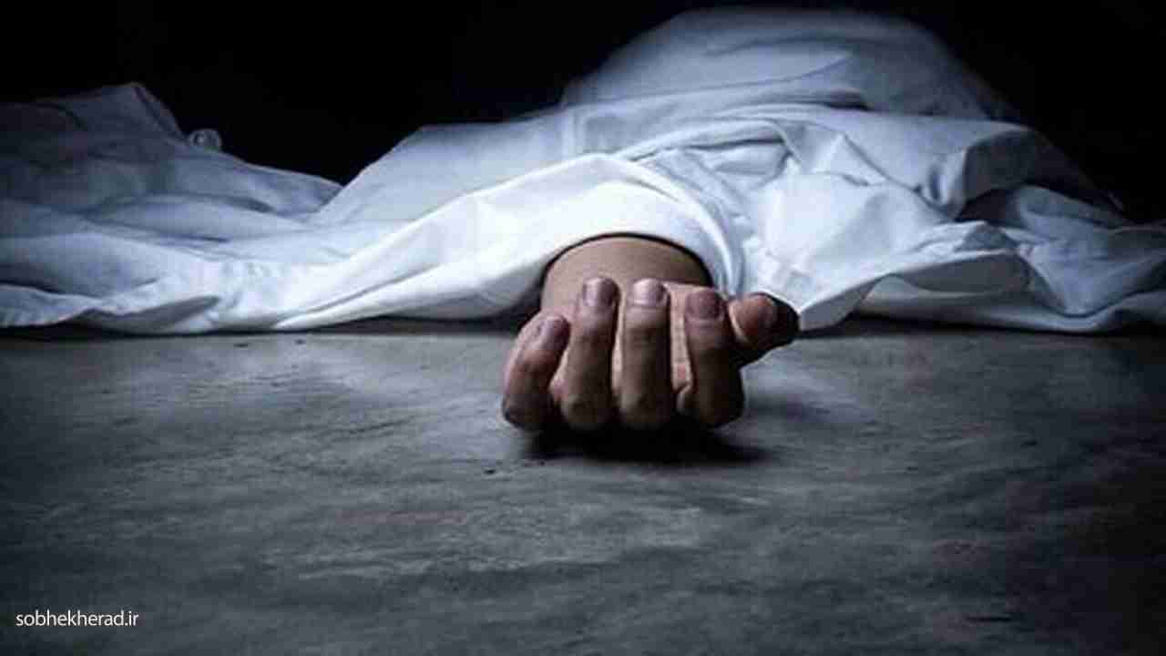 کشف جسد مرد جوان در دهدشت