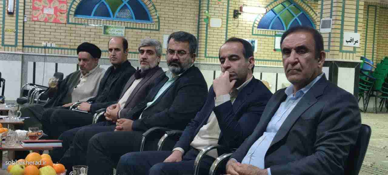 موحد از کدام بخش صحبت های نجات نیا ناراحت شد!
