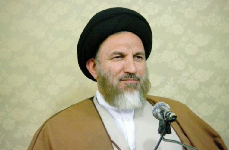 تقدیر و تشکر آیت الله ملک حسینی از حضور پر شور مردم استان در انتخابات مجلس شورای اسلامی و خبرگان رهبری تقدیر و تشکر آیت الله ملک حسینی از حضور پر شور مردم استان در انتخابات مجلس شورای اسلامی و خبرگان رهبری