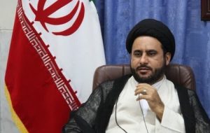 پیام تسلیت امام جمعه گچساران در پی درگذشت آیت الله امامی کاشانی