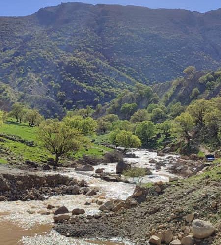 در کهگیلویه وبویراحمد چقدر باران بارید؟ در کهگیلویه وبویراحمد چقدر باران بارید؟