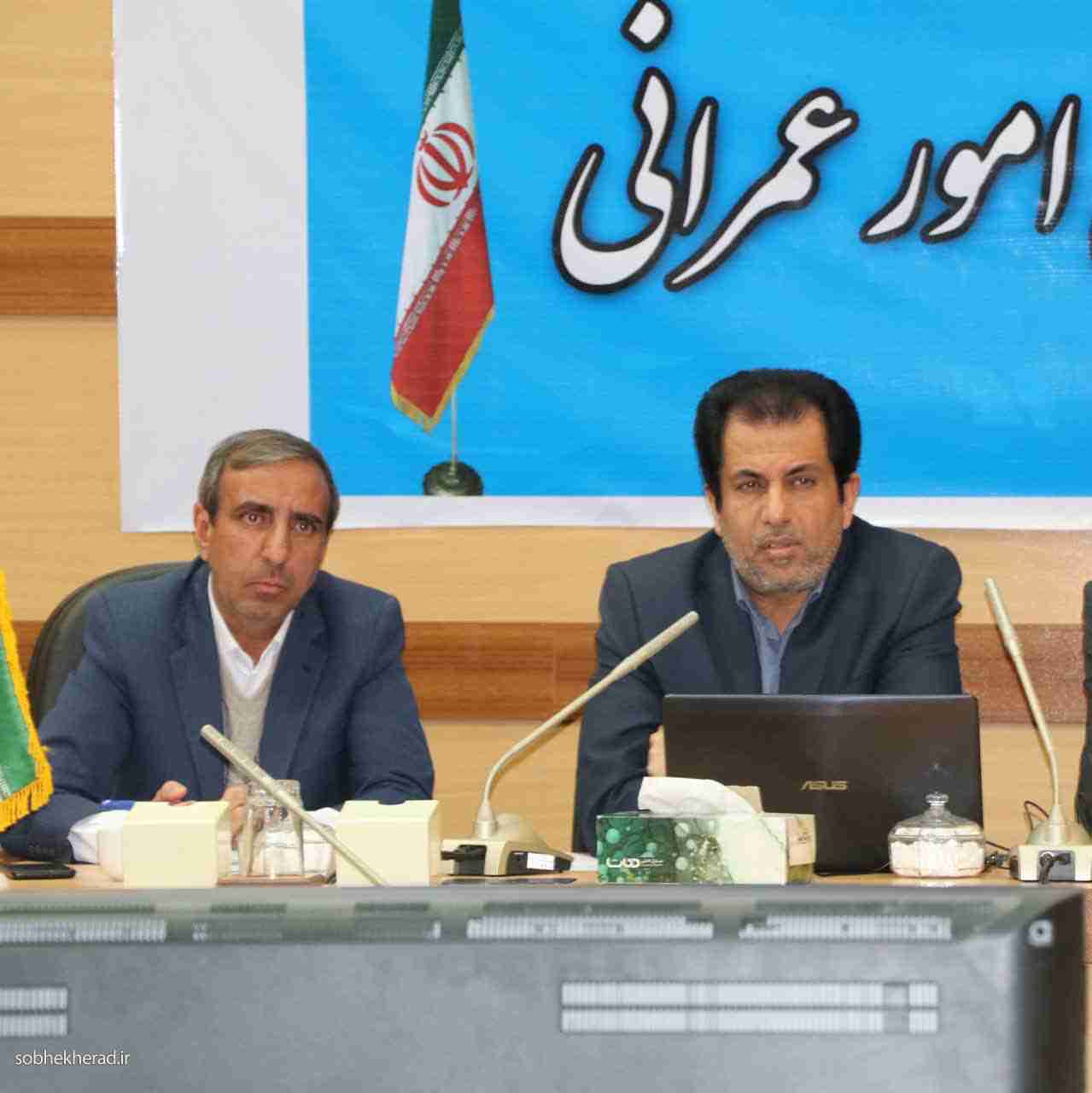 شاخص های اختصاصی ارزیابی وظایف فنی دستگاههای اجرایی در ارتباط با پروژه های عمرانی تصویب شد شاخص های اختصاصی ارزیابی وظایف فنی دستگاههای اجرایی در ارتباط با پروژه های عمرانی تصویب شد