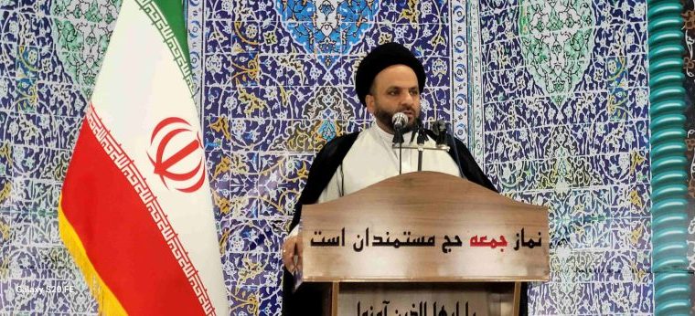 امام جمعه چرام:مشارکت ۸۰درصدی مردم چرام در انتخابات و بی توجهی مسئولان به تعطیلی و کندی پروژه های چرام/برخی در انتخابات بی توجه به حق الناس بودند