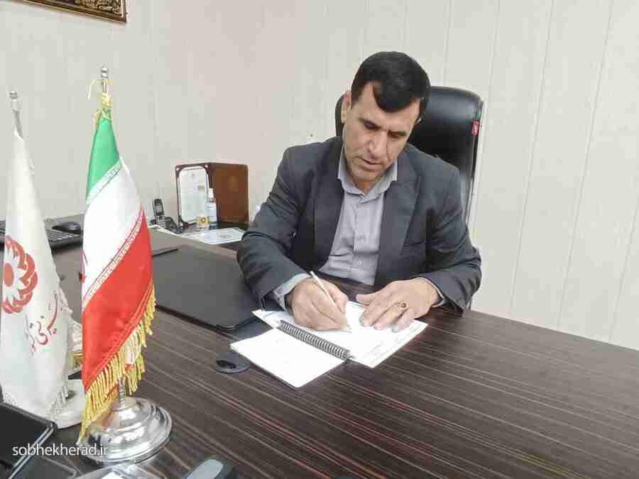 آمادگی بهزیستی کهگیلویه و بویراحمد برای جمع آوری و توزیع فطریه بین جامعه هدف