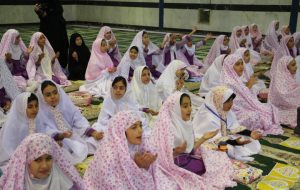 ضیافت افطاری روزه اولی‌ها در گچساران برگزار شد+تصاویر