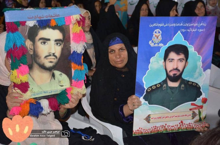 حضور بیمانند مردم در اجلاسیه شهدای شهرستان نشان دلدادگی به شهدا، نظام و انقلاب است حضور بیمانند مردم در اجلاسیه شهدای شهرستان نشان دلدادگی به شهدا، نظام و انقلاب است