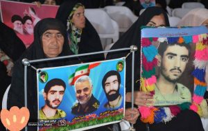 اجلاسیه سرداران و ۴۲۲ شهید  کهگیلویه برگزار شد