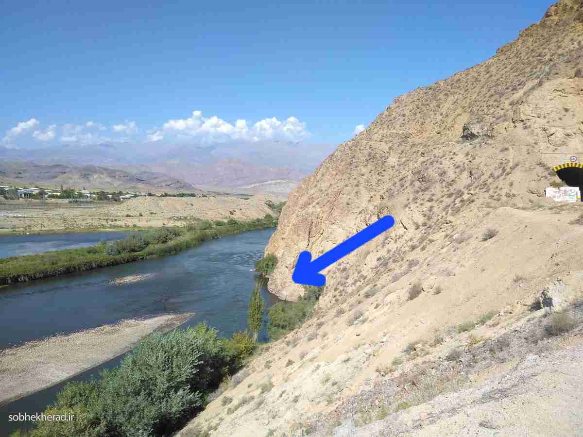 تصویری که نشان میدهد ترکیه به ایران خیانت می کند!
