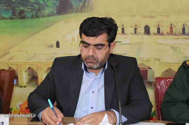 مسئول نمایندگی بنیاد تعاون بسیج کهگیلویه و بویراحمد منصوب شد
