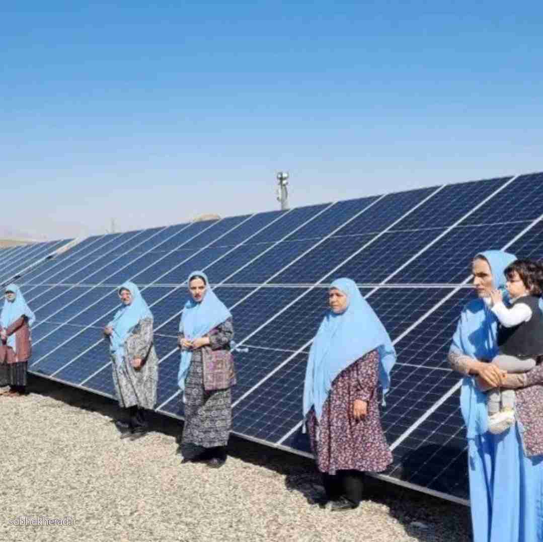 این ۴۳ زن در کاشان تحسین برانگیز شدند