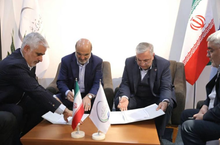 همکاری مشترک گروه صنایع پتروشیمی خلیج فارس و دانشگاه شهید بهشتی برای تولید خوراک از هیدروژن